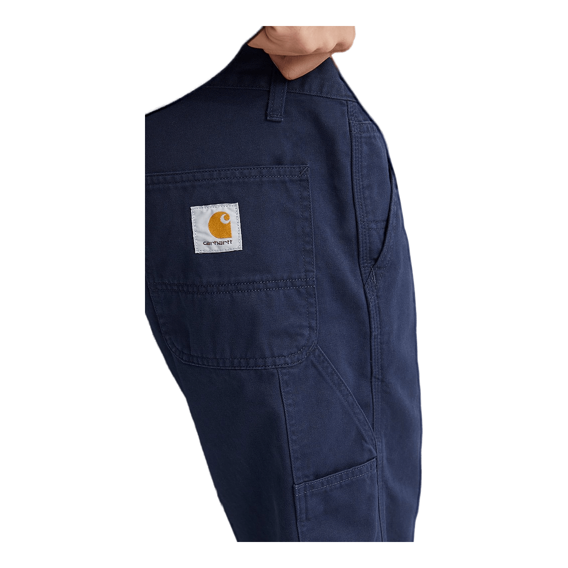 Ruck Single Knee Short 1c06  Stone Washed