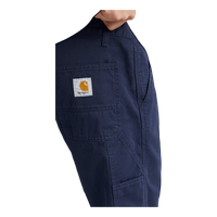 Ruck Single Knee Short 1c06  Stone Washed