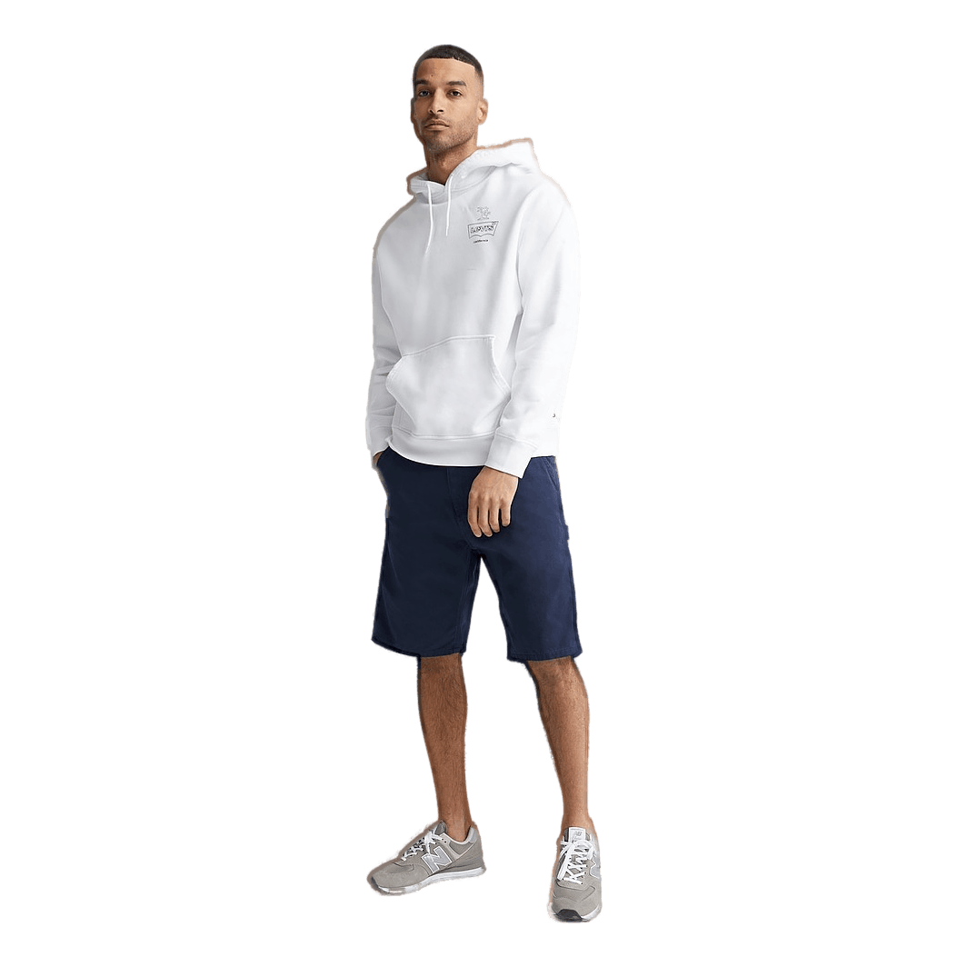 Ruck Single Knee Short 1c06  Stone Washed