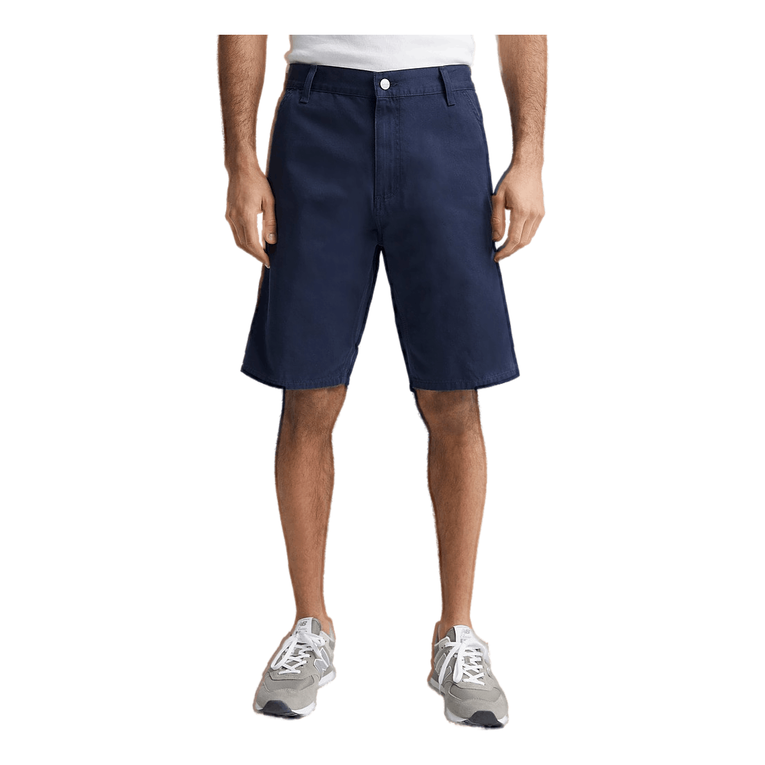 Ruck Single Knee Short 1c06  Stone Washed