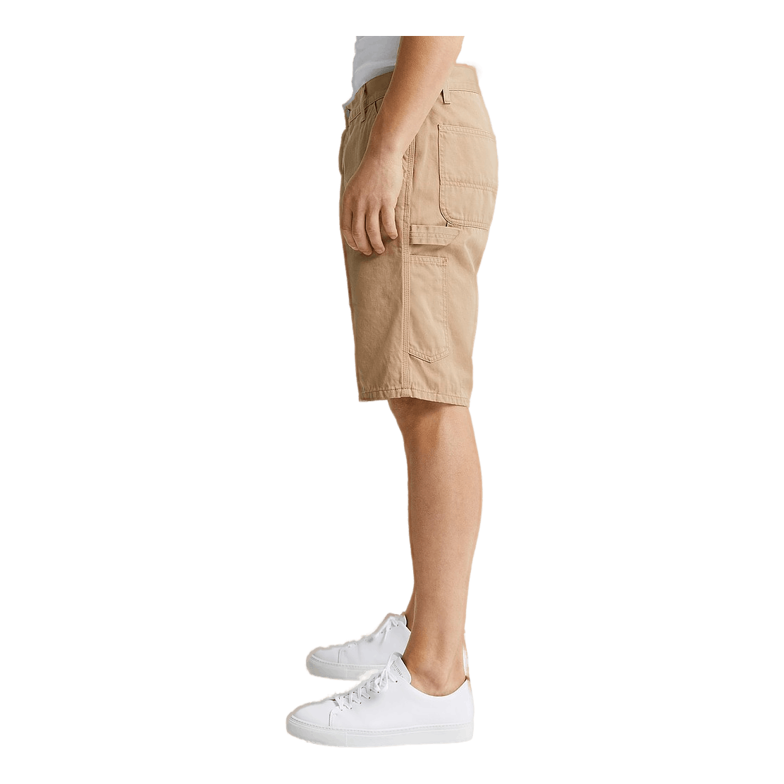 Ruck Single Knee Short No06 Nomad Stone Washed
