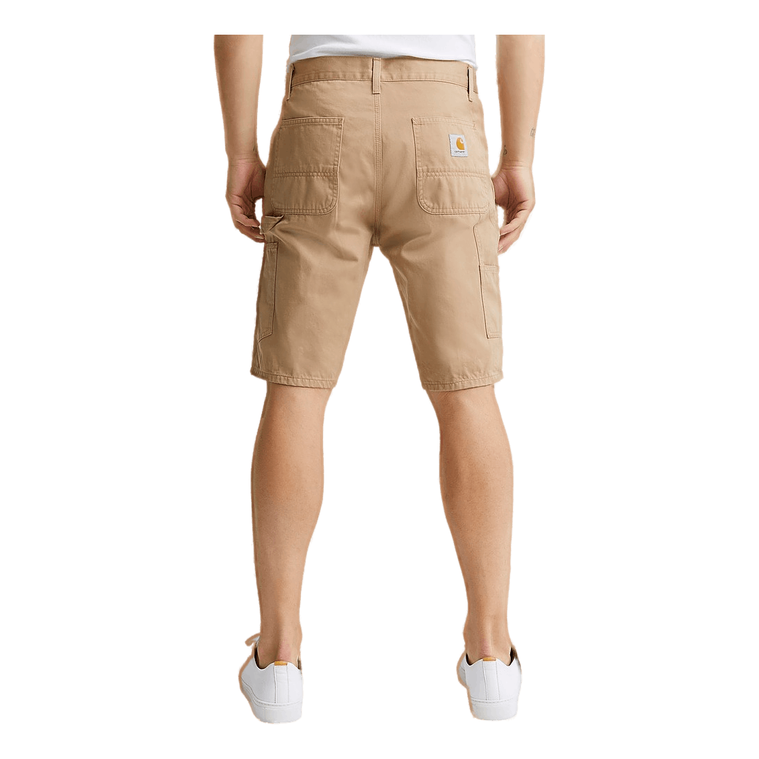 Ruck Single Knee Short No06 Nomad Stone Washed