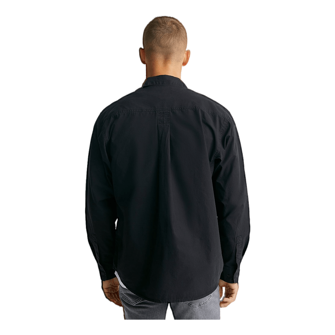 L/s Berm Shirt 89gd Garment