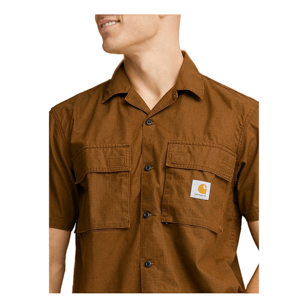 S/s Wynton Shirt 0x706