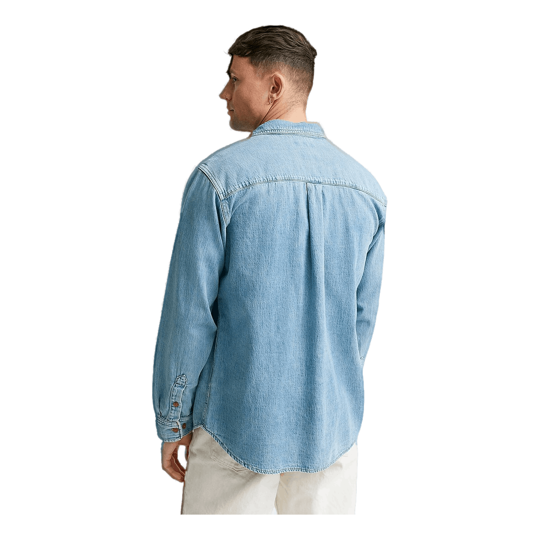 Nudie Jeans Hebbe Sundays Denim