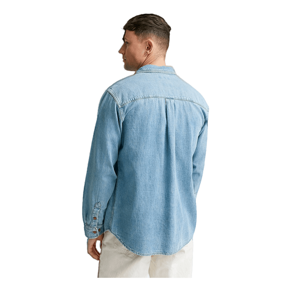 Nudie Jeans Hebbe Sundays Denim