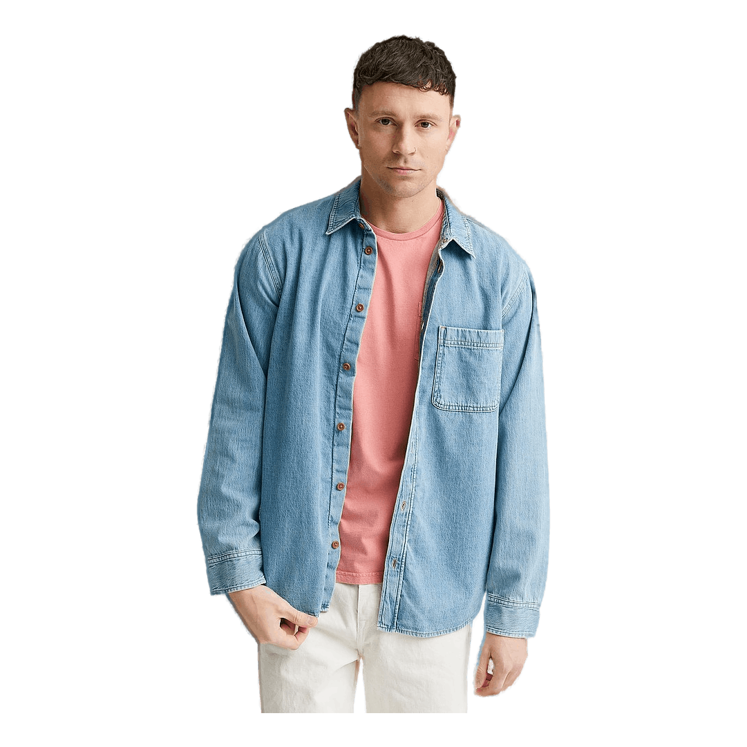 Nudie Jeans Hebbe Sundays Denim