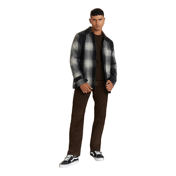 Mangan Shadow Check Jacket  Check
