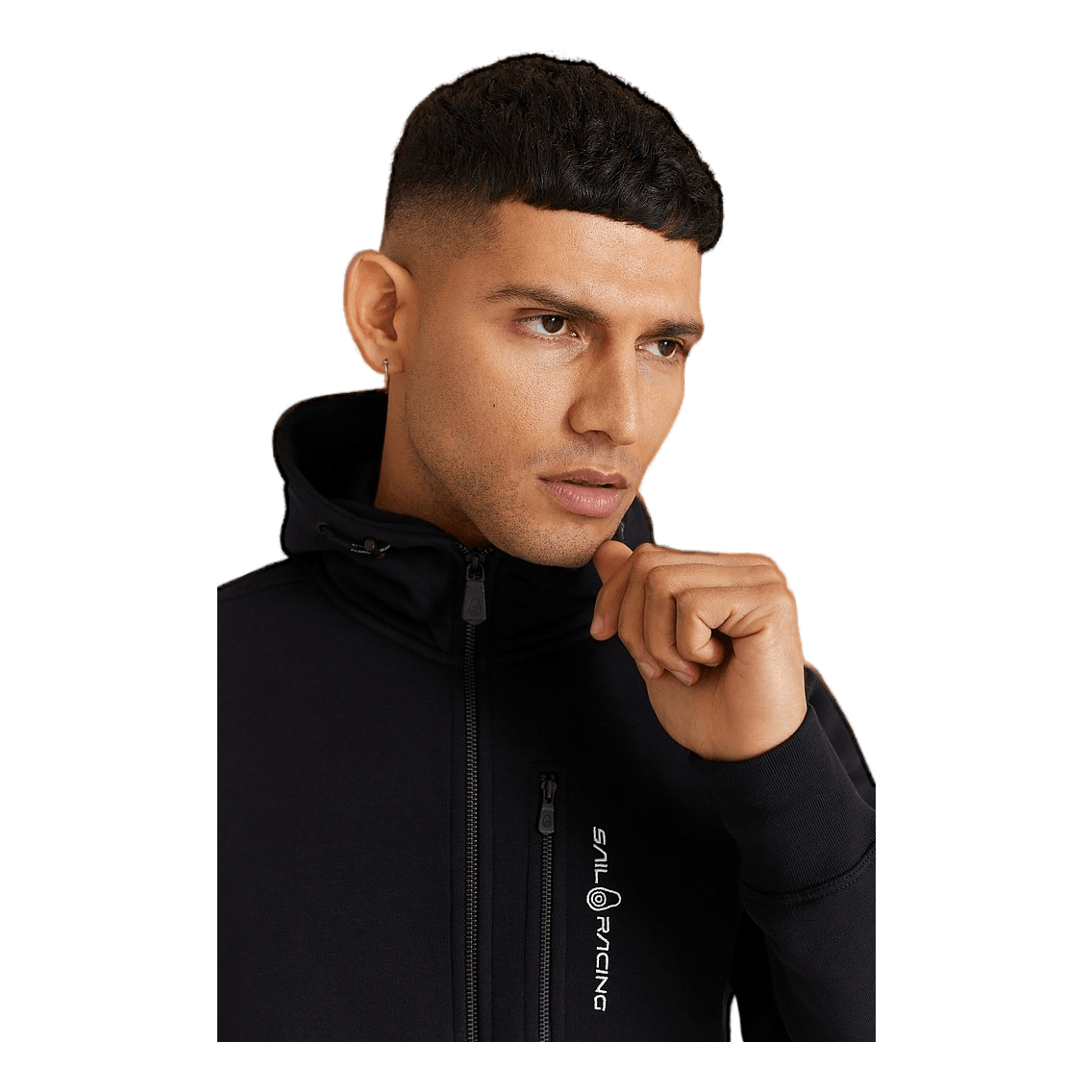 Sail Racing Bowman Zip Hood