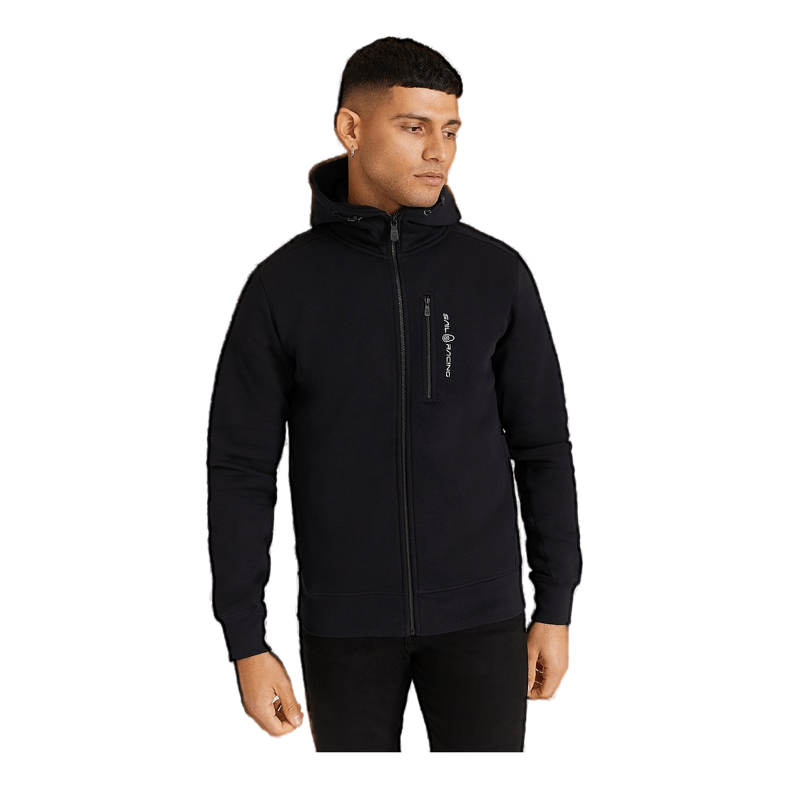 Sail Racing Bowman Zip Hood