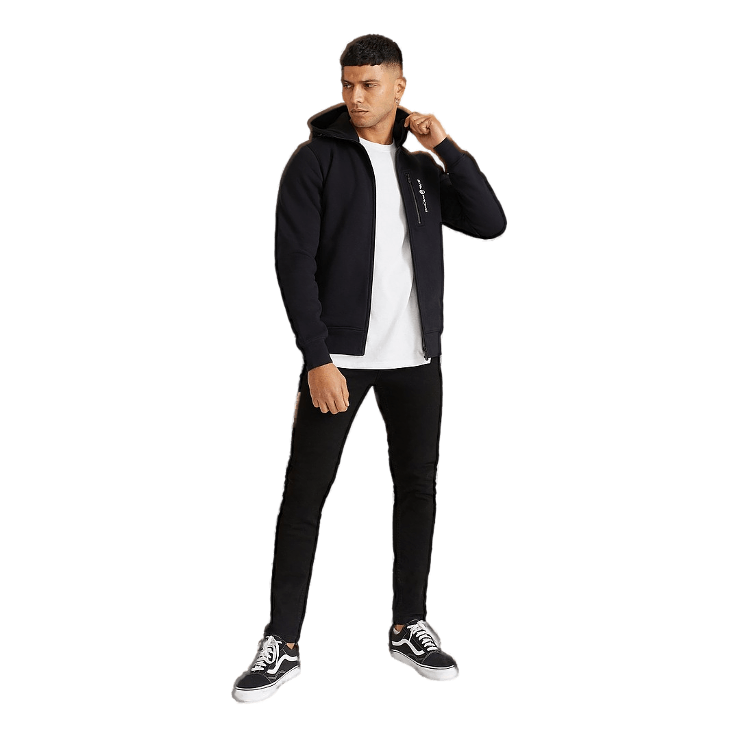 Sail Racing Bowman Zip Hood