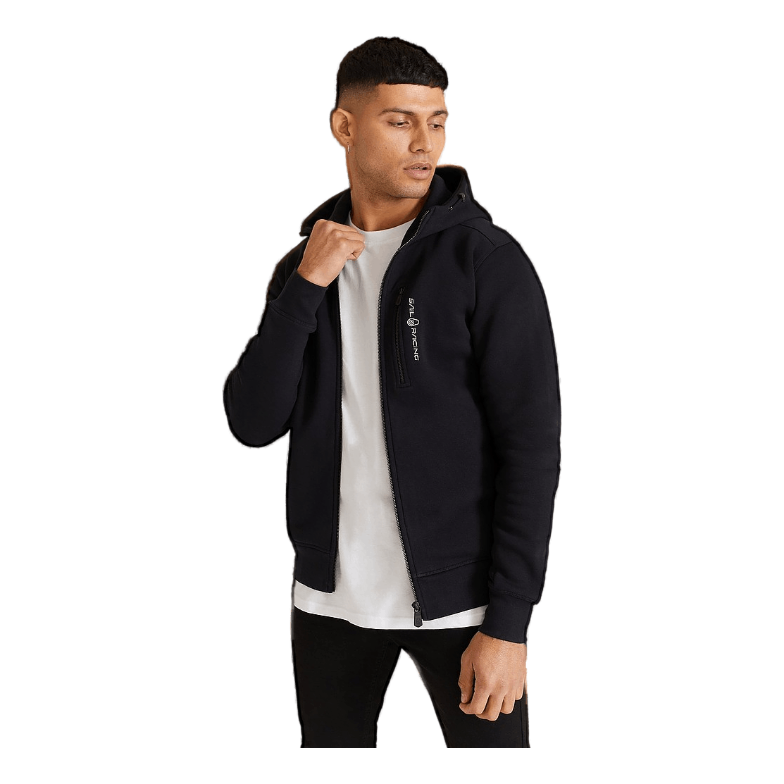 Sail Racing Bowman Zip Hood