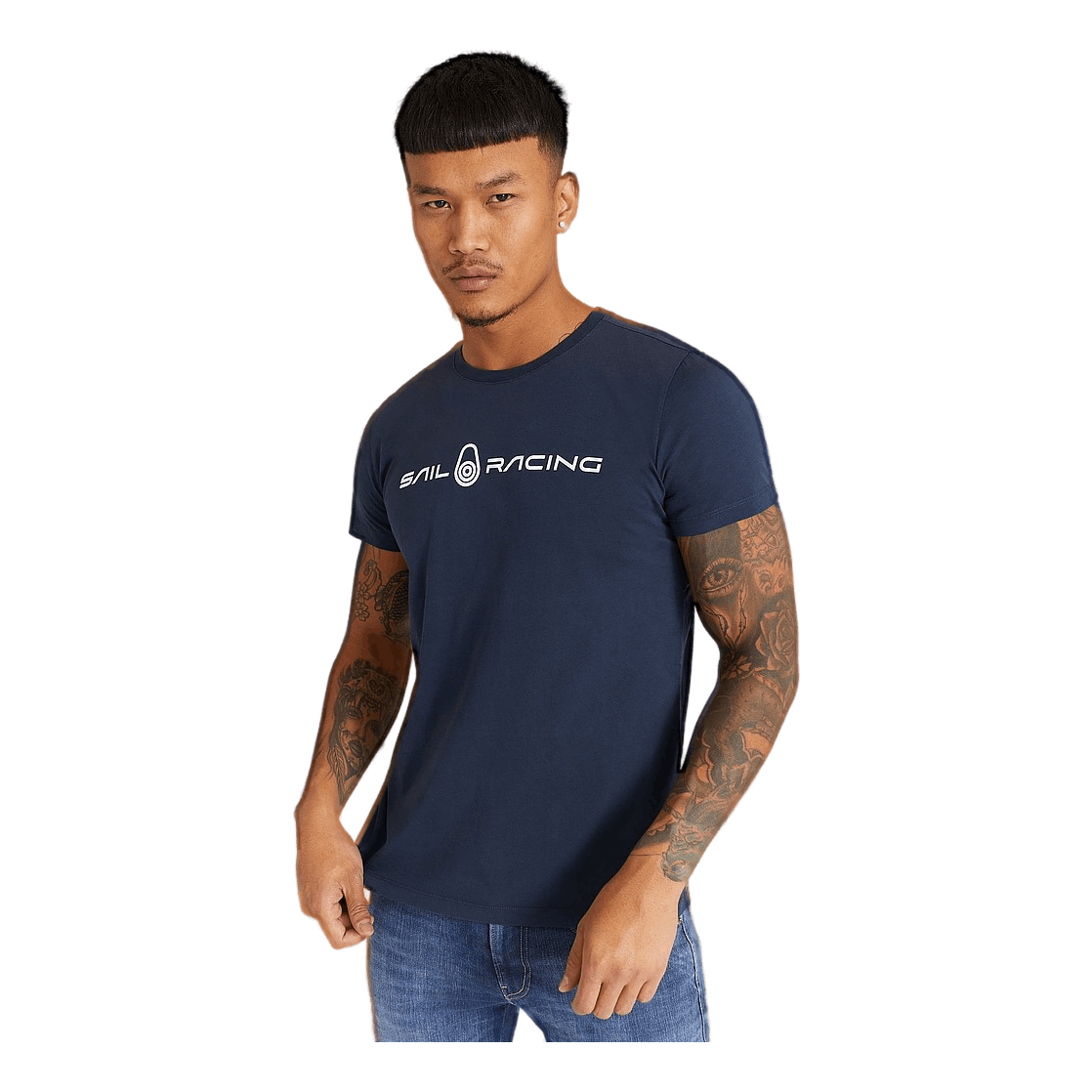 Sail Racing Bowman Tee