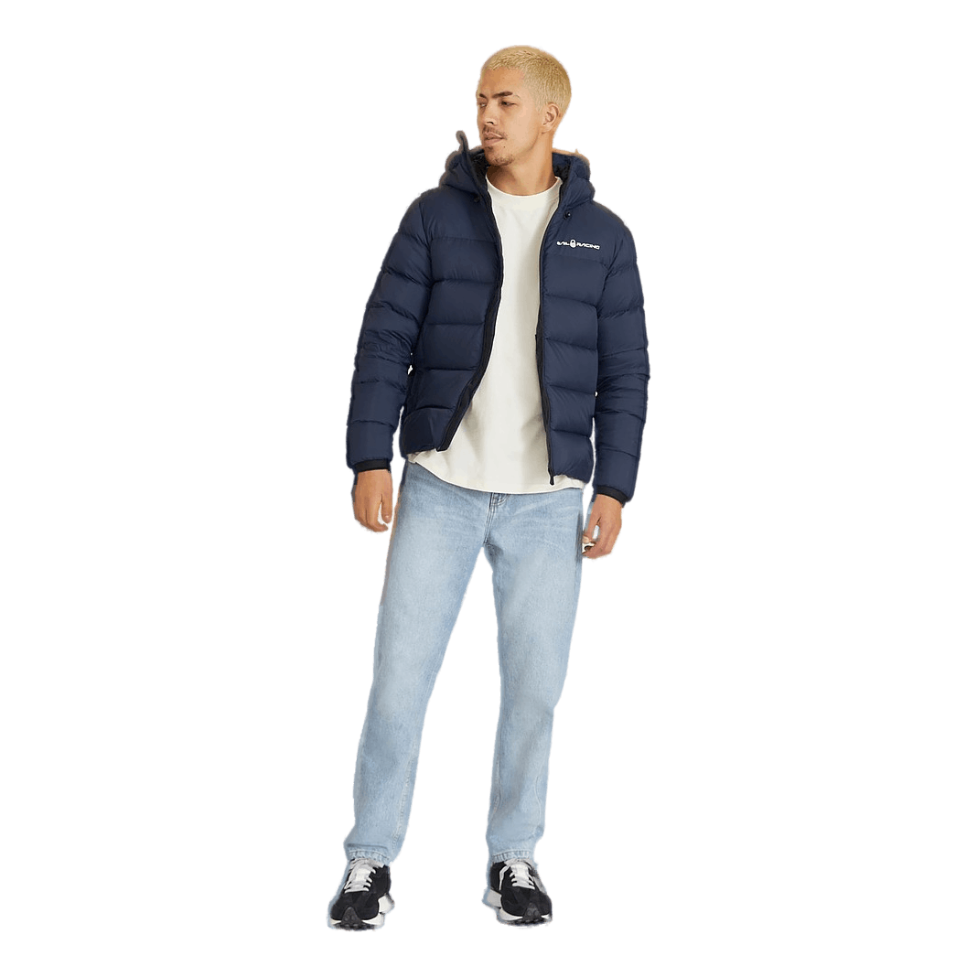 Sail Racing Cloud Down Hood Dark