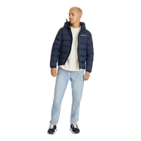 Sail Racing Cloud Down Hood Dark