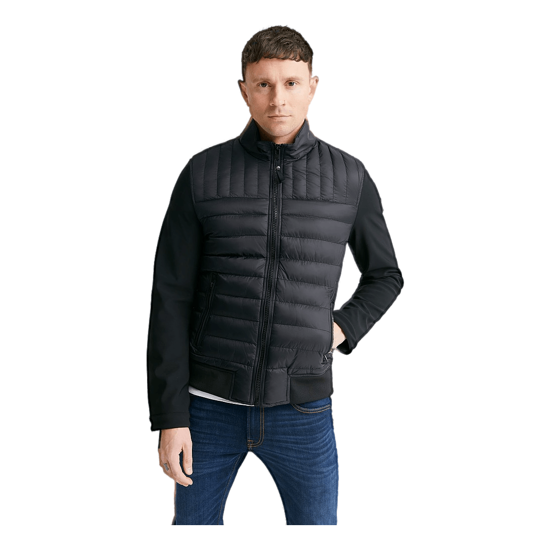 Zack Jacket
