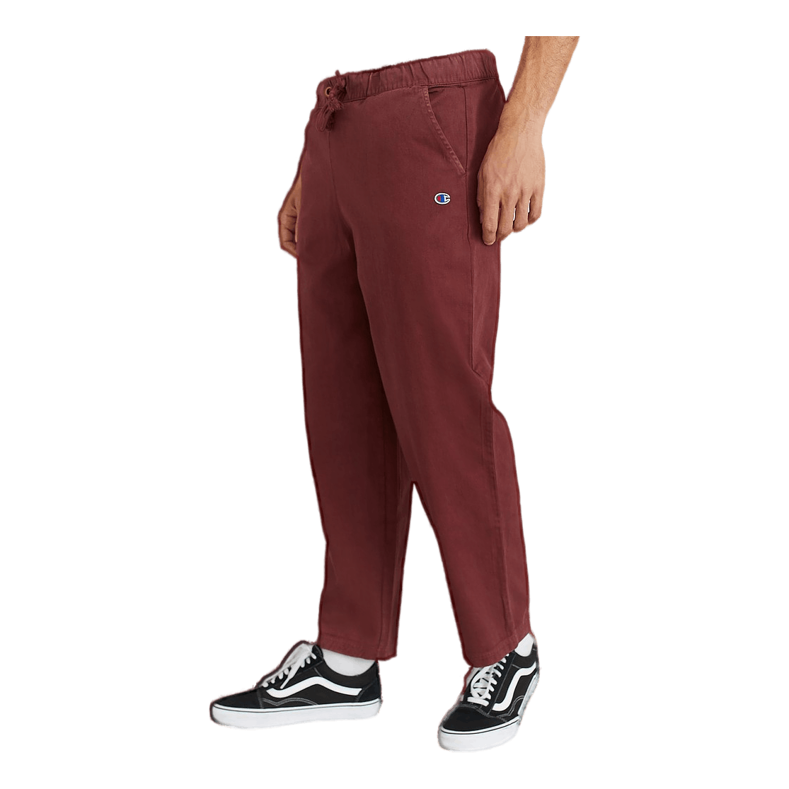 Straight Hem Pants Ms544