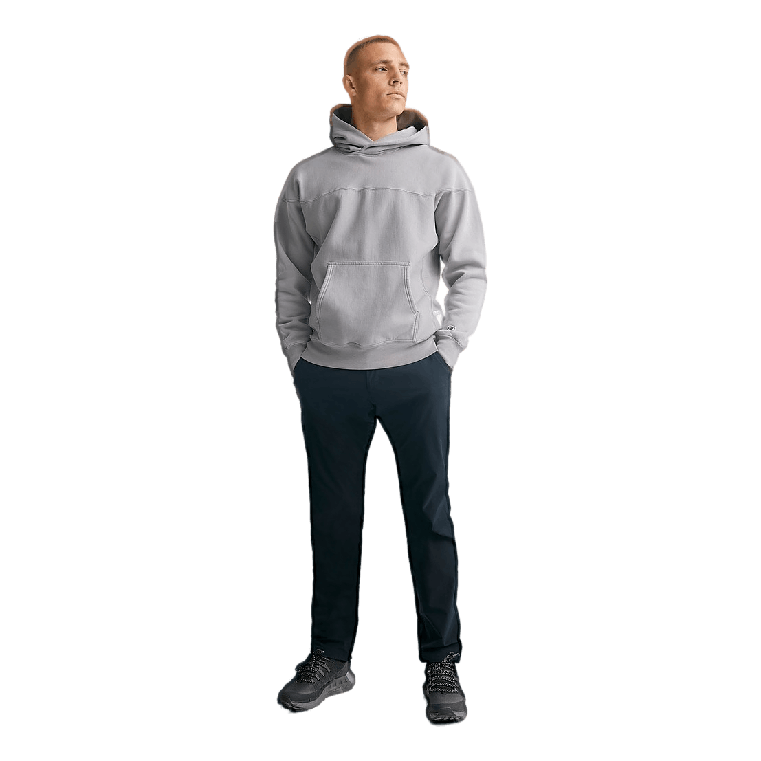 Hooded Sweatshirt
