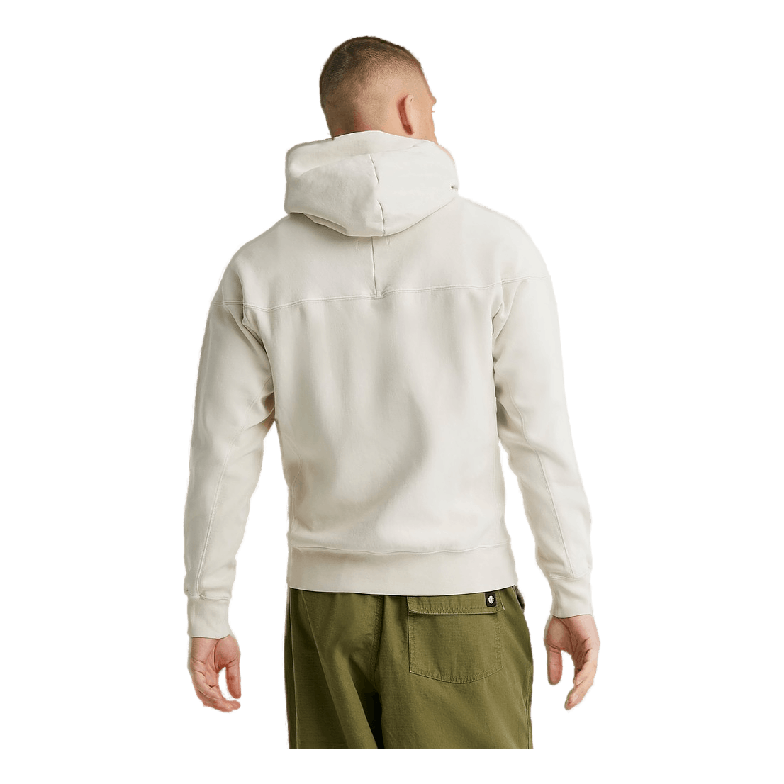 Hooded Sweatshirt