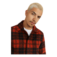 M Wool Shirt 103 Check