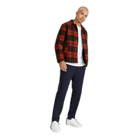 M Wool Shirt 103 Check