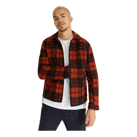 M Wool Shirt 103 Check