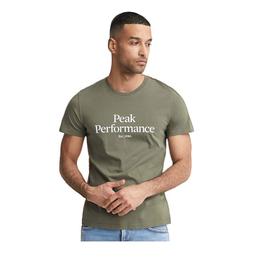 M Original Tee 170 Pine Needle