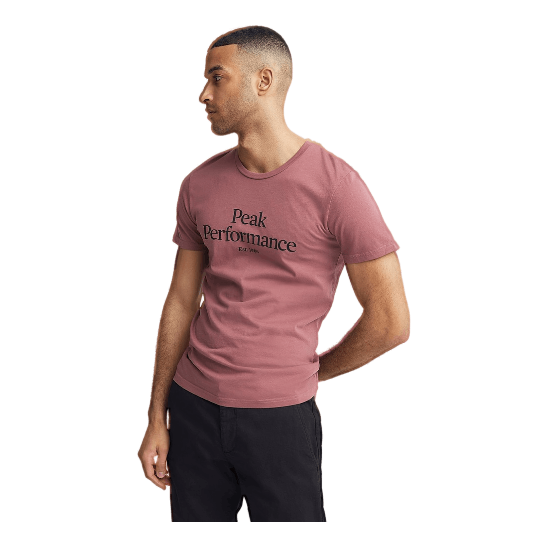 M Original Tee 240 Rose