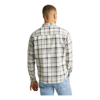 M Cotton Shirt 040 120 Check