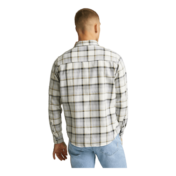 M Cotton Shirt 040 120 Check