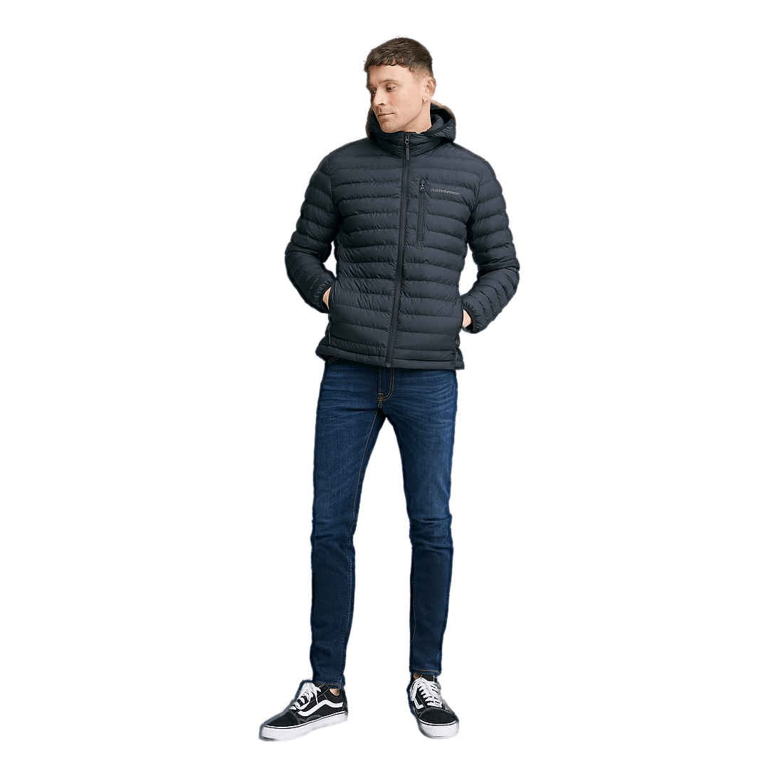 M Rivel Liner Jacket 010