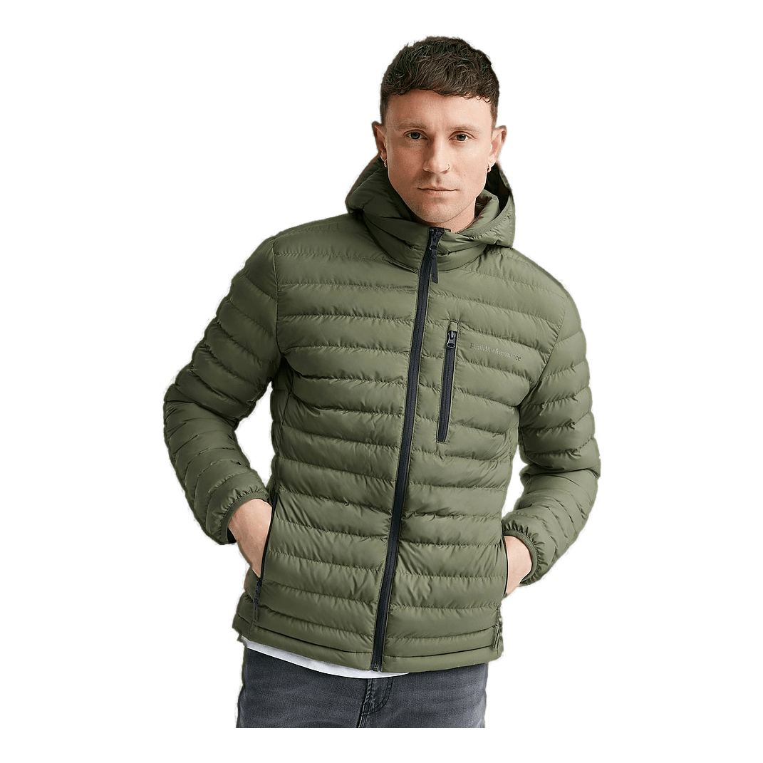 M Rivel Liner Jacket 050 Pine Needle