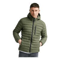 M Rivel Liner Jacket 050 Pine Needle