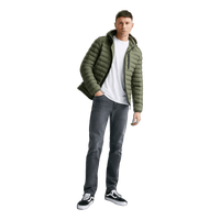 M Rivel Liner Jacket 050 Pine Needle