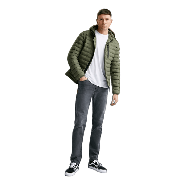 M Rivel Liner Jacket 050 Pine Needle