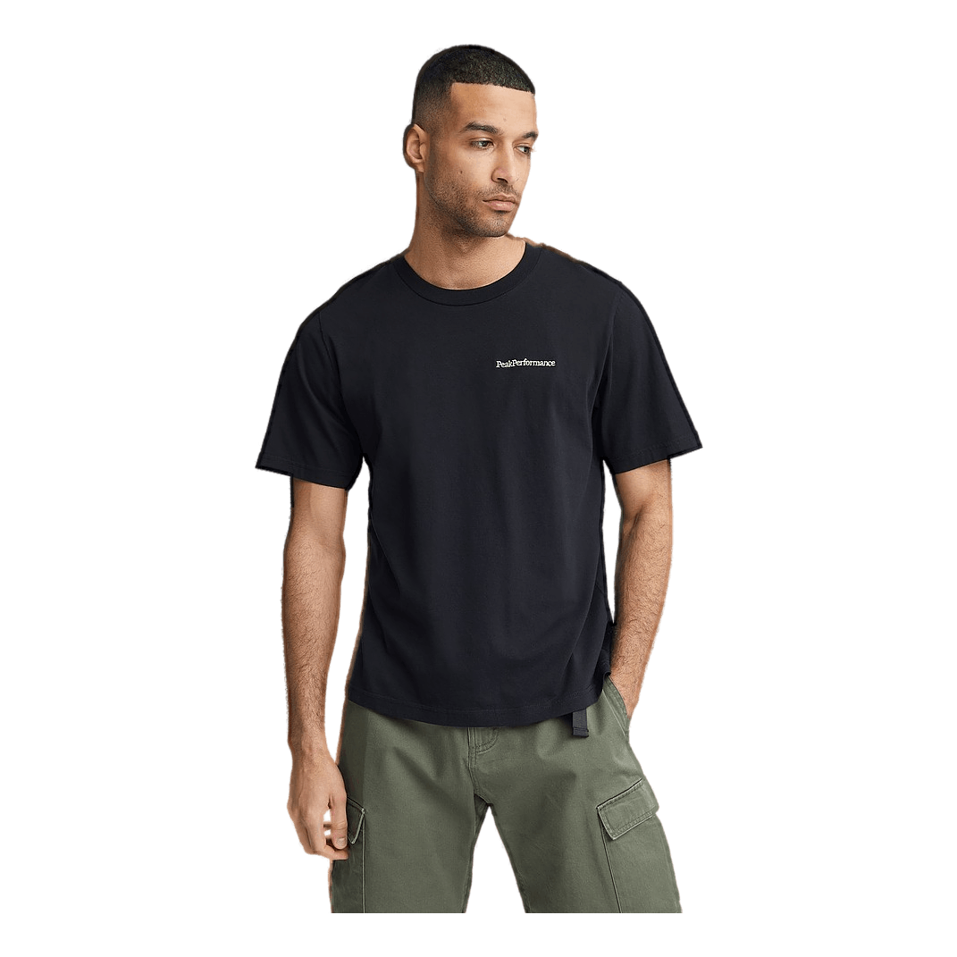 M Original Small Logo Tee 030