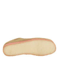 Clarks Originals Wallabee Light Tan