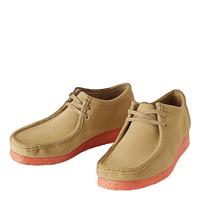 Clarks Originals Wallabee Light Tan