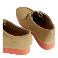 Clarks Originals Wallabee Light Tan