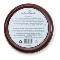 Hairy Man Combo-deluxe Pomade Deluxe Pomande