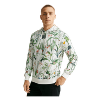 Hoodie Falun Flower Field Whisper