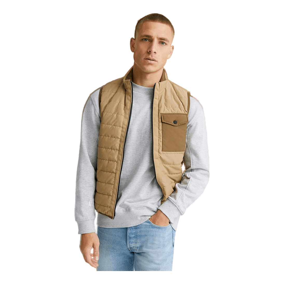 Replay Gilet