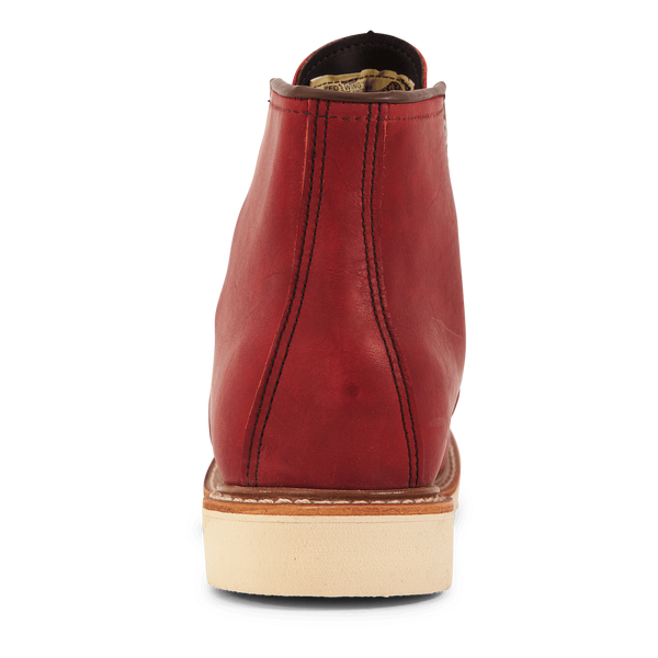 6" Moc, Taos Oro Russet Taos
