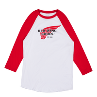34 Baseboll Sleeve Logo
