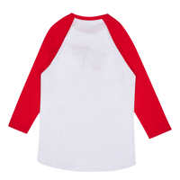 34 Baseboll Sleeve Logo