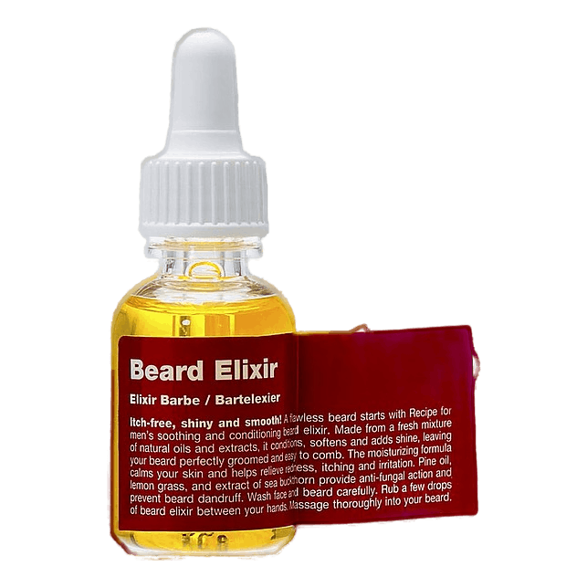 Beard Elixir