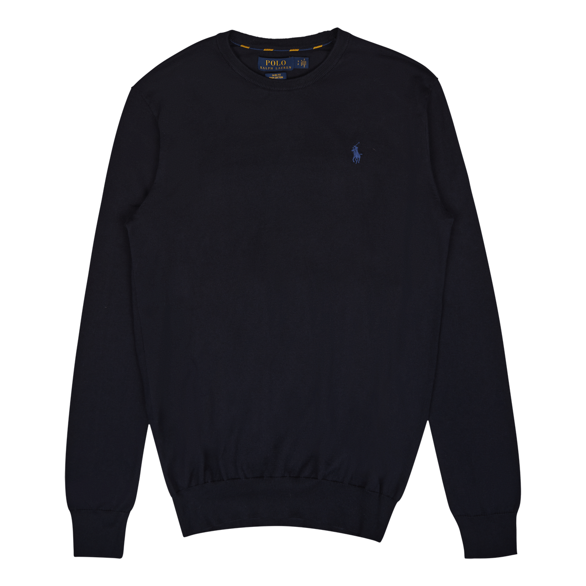 Polo Ralph Lauren Slim Fit Cotton Sweater
