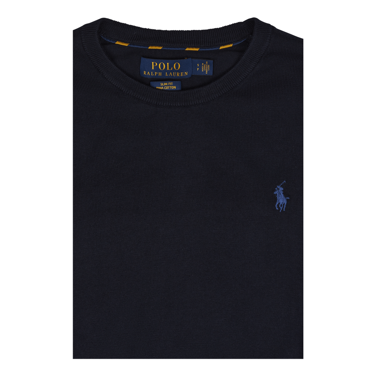Polo Ralph Lauren Slim Fit Cotton Sweater