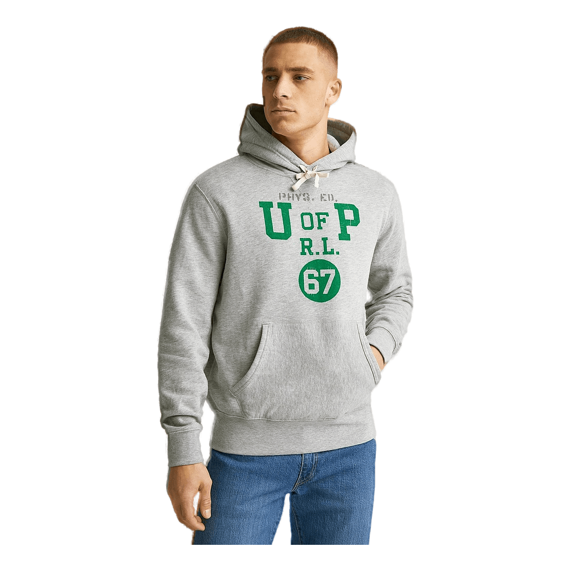 Polo Ralph Lauren Magic Fleece Sportswear Hoodie