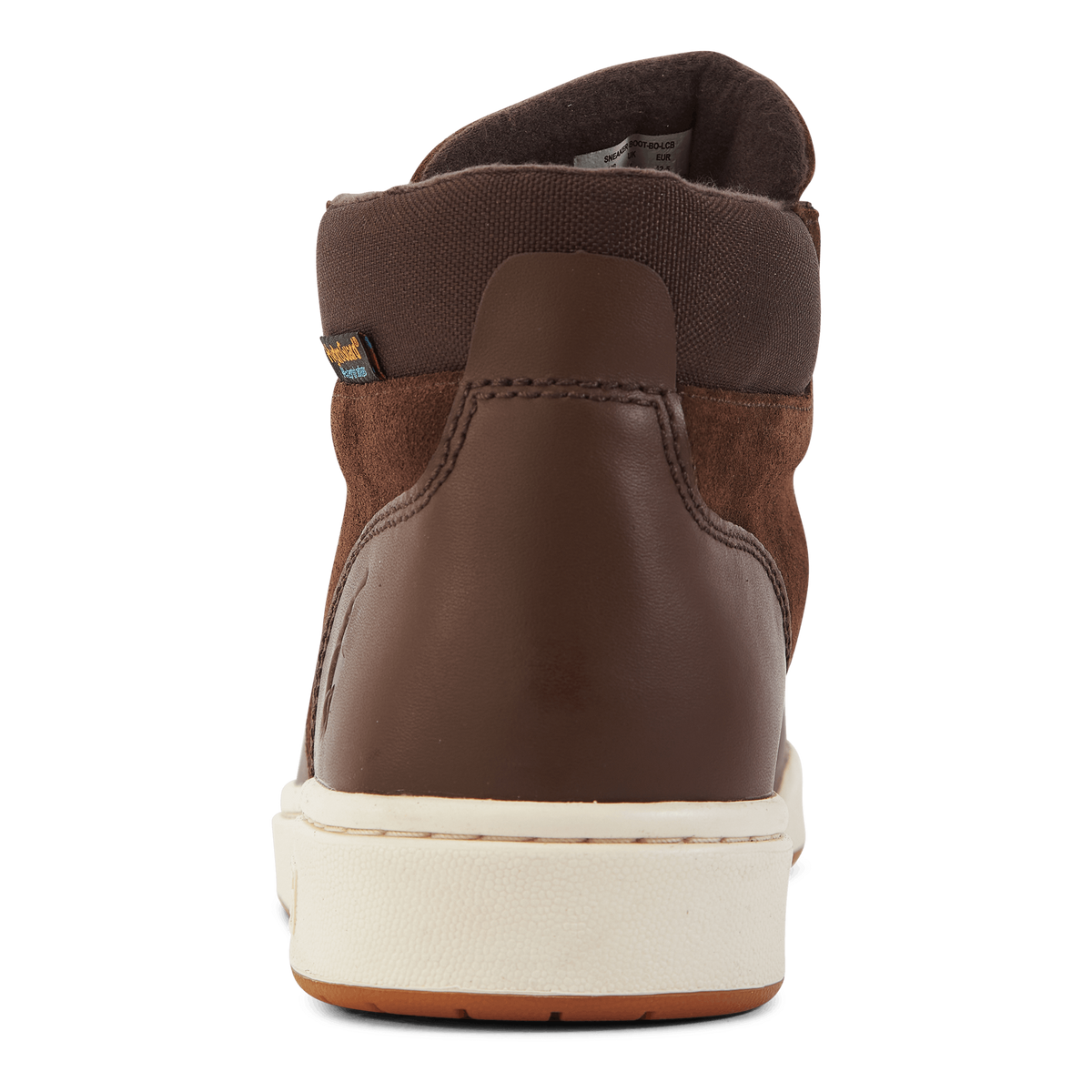 Polo Ralph Lauren Waterproof Leather- Sneaker Boot